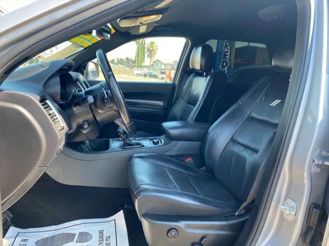 2019 Dodge Durango R/T AWD