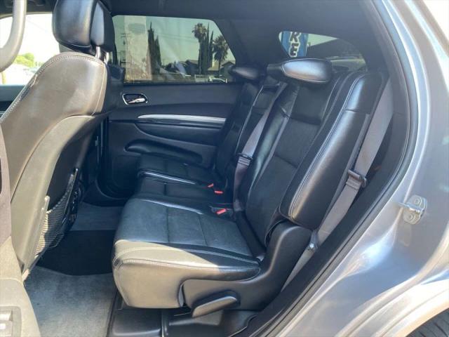 2019 Dodge Durango R/T AWD