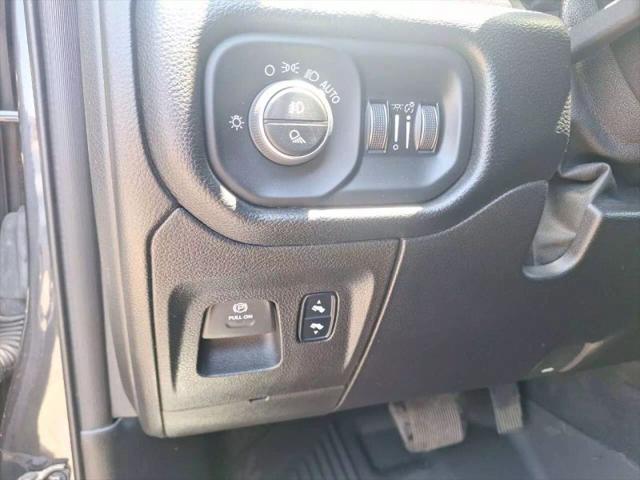 2019 Ram 1500 Laramie Crew Cab 4x4 5'7" Box