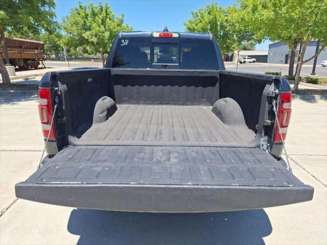 2019 Ram 1500 Laramie Crew Cab 4x4 5'7" Box