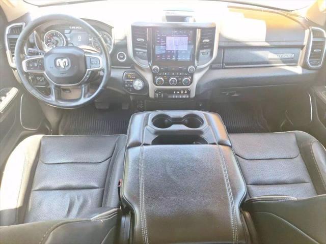 2019 Ram 1500 Laramie Crew Cab 4x4 5'7" Box