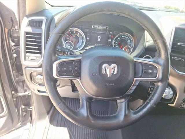 2019 Ram 1500 Laramie Crew Cab 4x4 5'7" Box