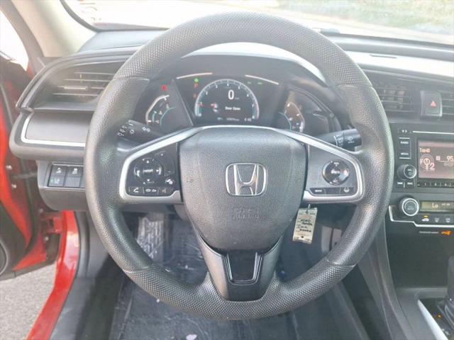 2020 Honda Civic LX Sedan