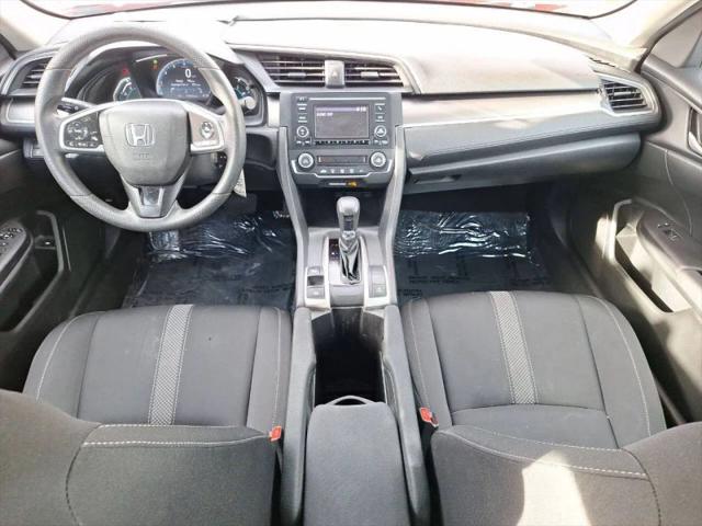 2020 Honda Civic LX Sedan