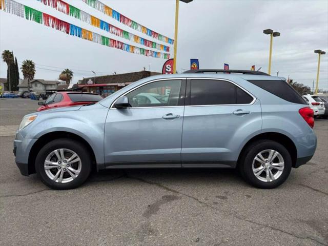 2015 Chevrolet Equinox 1LT