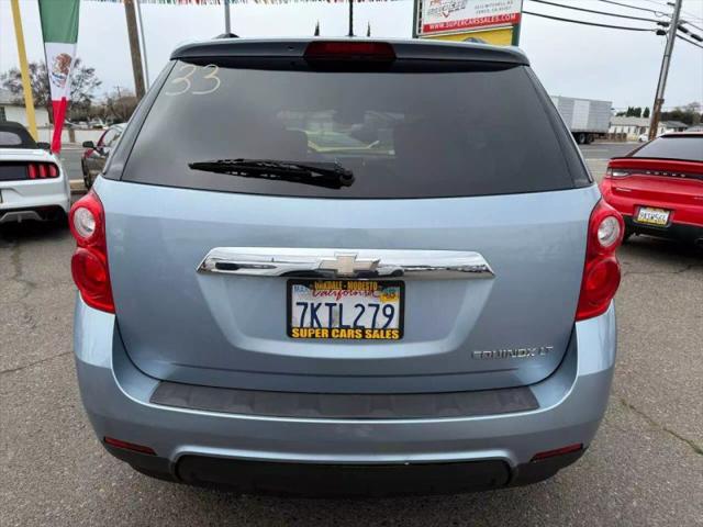2015 Chevrolet Equinox 1LT