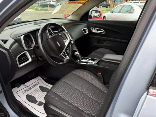 2015 Chevrolet Equinox 1LT