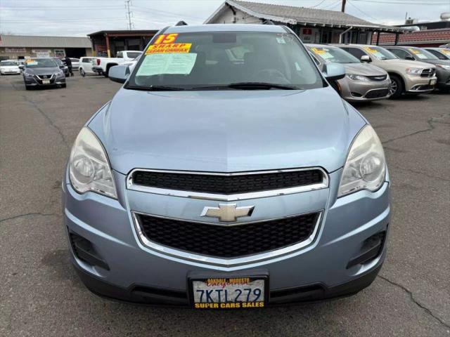 2015 Chevrolet Equinox 1LT