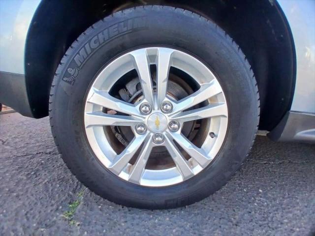 2015 Chevrolet Equinox 1LT
