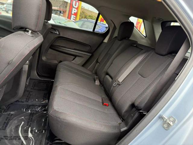 2015 Chevrolet Equinox 1LT