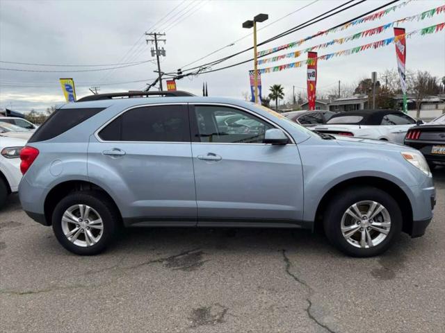 2015 Chevrolet Equinox 1LT