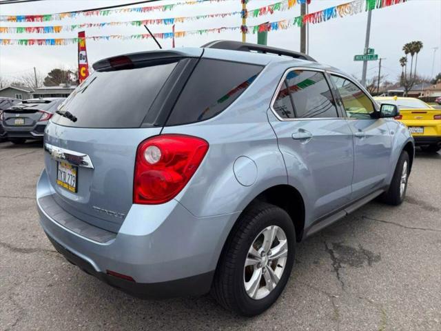 2015 Chevrolet Equinox 1LT
