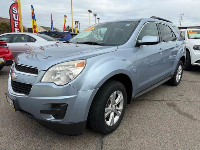 2015 Chevrolet Equinox 1LT