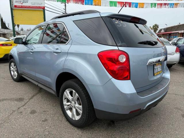 2015 Chevrolet Equinox 1LT