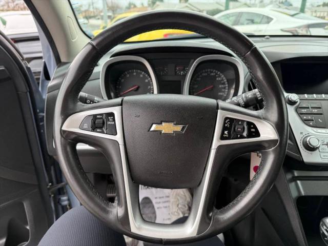 2015 Chevrolet Equinox 1LT