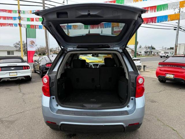 2015 Chevrolet Equinox 1LT
