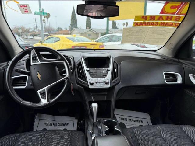 2015 Chevrolet Equinox 1LT