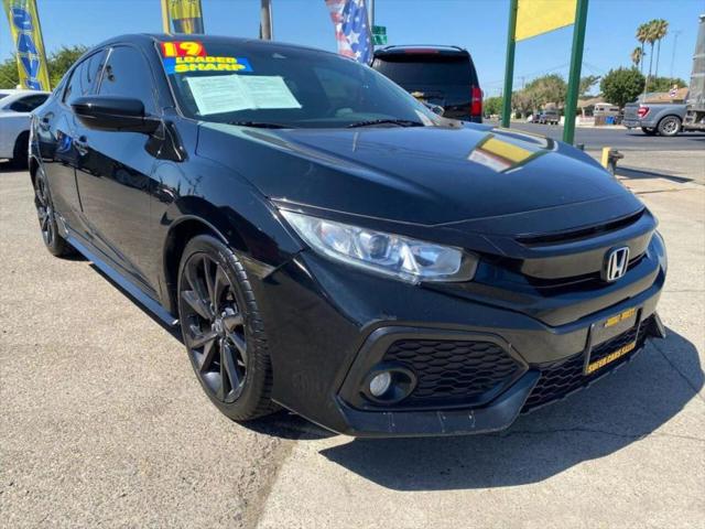 2019 Honda Civic Sport for sale in Oakdale, CA