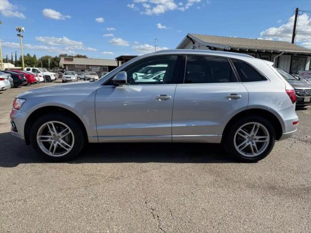 2016 Audi Q5 2.0T Premium