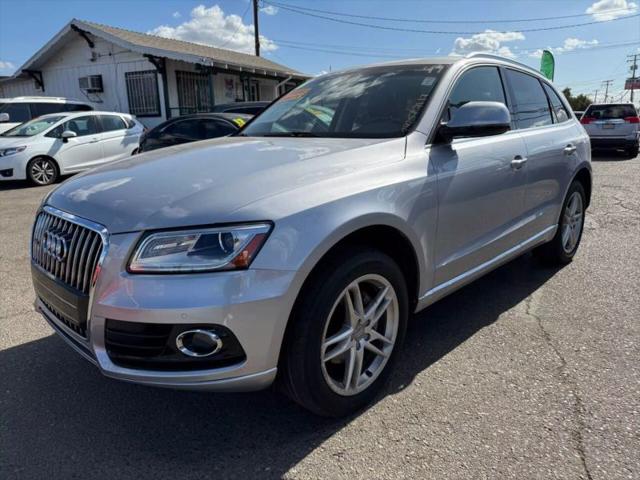 2016 Audi Q5 2.0T Premium