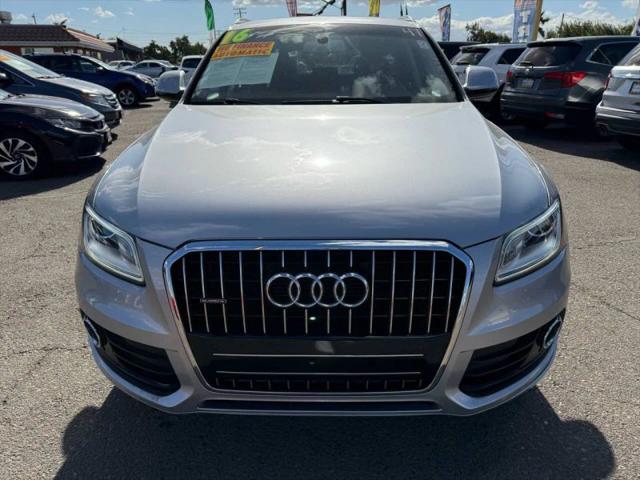 2016 Audi Q5 2.0T Premium
