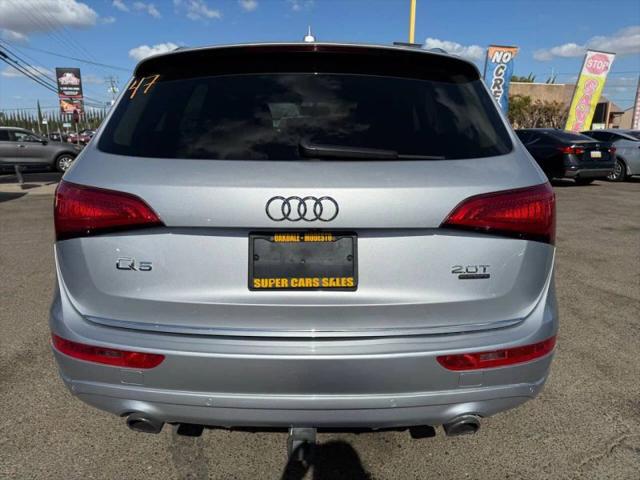 2016 Audi Q5 2.0T Premium