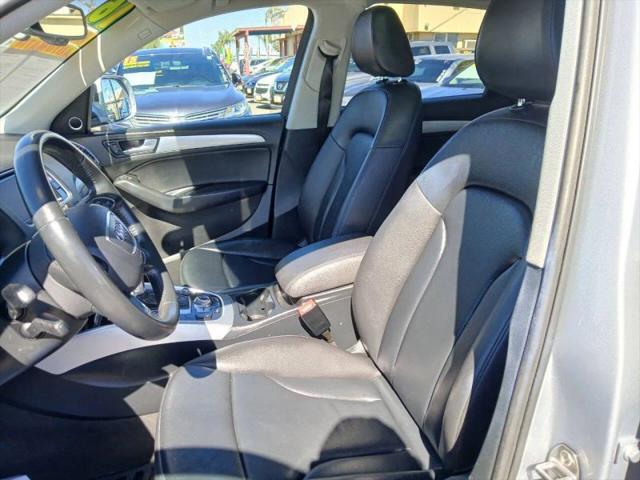 2016 Audi Q5 2.0T Premium