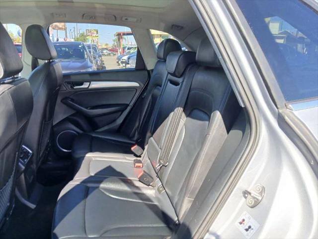 2016 Audi Q5 2.0T Premium