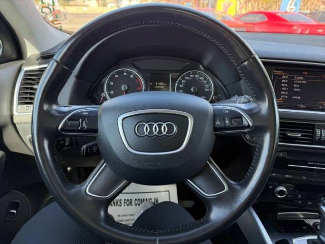 2016 Audi Q5 2.0T Premium