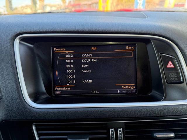 2016 Audi Q5 2.0T Premium