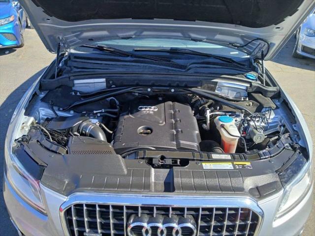 2016 Audi Q5 2.0T Premium