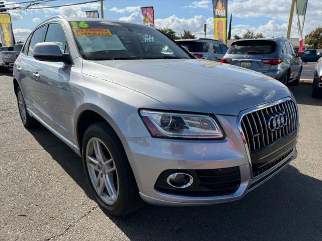 2016 Audi Q5 2.0T Premium for sale in Oakdale, CA