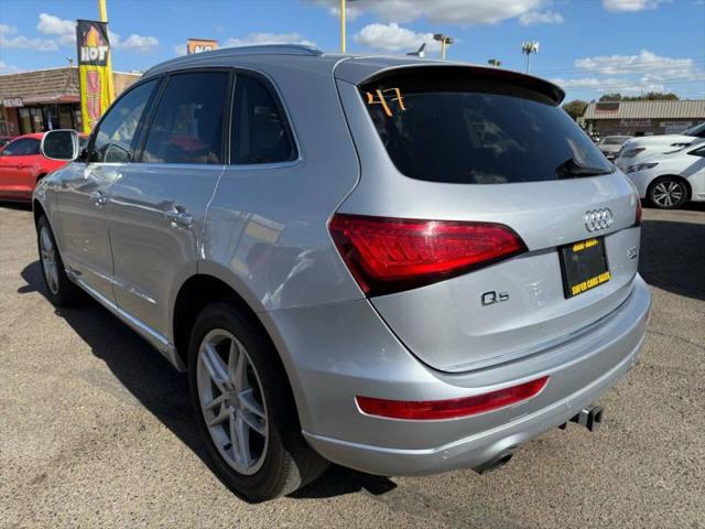2016 Audi Q5 2.0T Premium