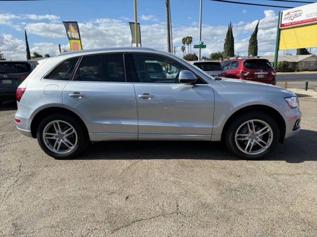 2016 Audi Q5 2.0T Premium