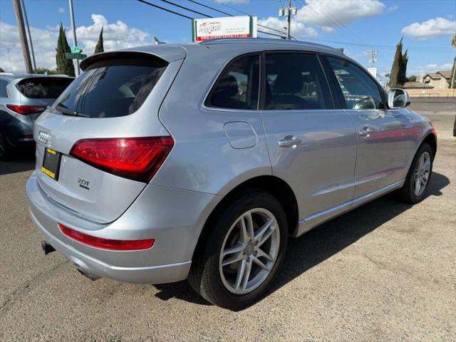 2016 Audi Q5 2.0T Premium