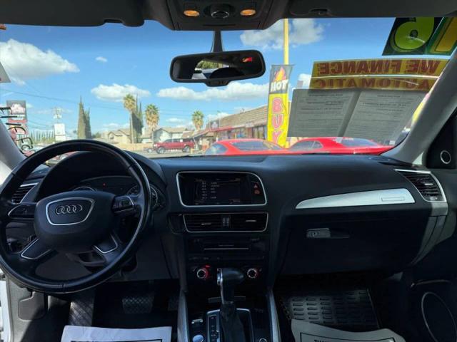 2016 Audi Q5 2.0T Premium