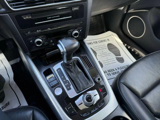 2016 Audi Q5 2.0T Premium