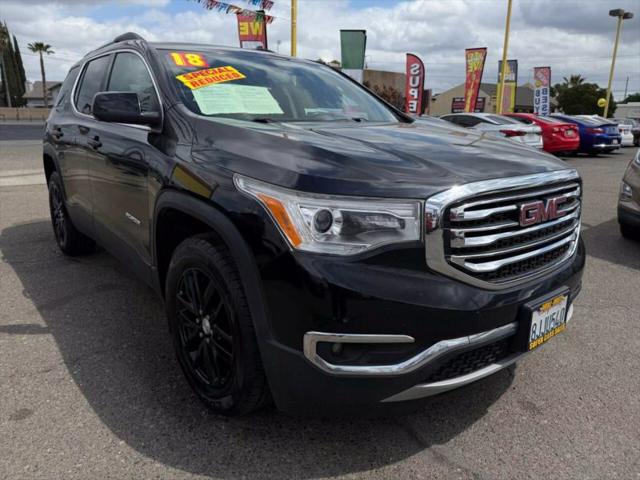 2018 GMC Acadia SLT-1 for sale in Oakdale, CA