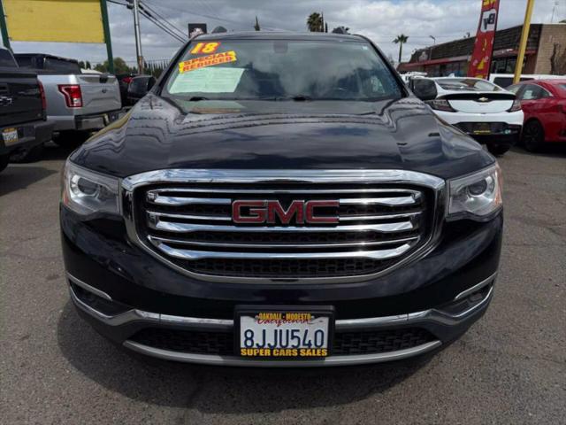 2018 GMC Acadia SLT-1