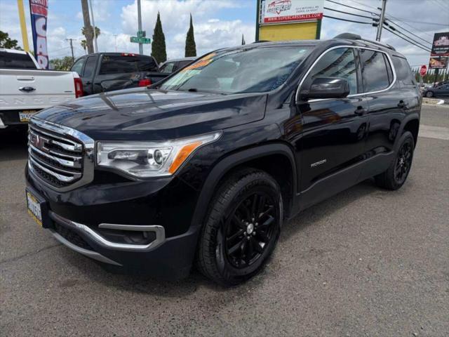 2018 GMC Acadia SLT-1