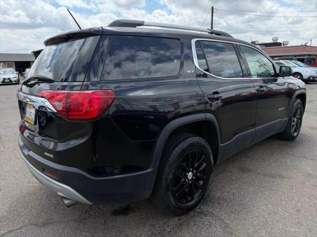 2018 GMC Acadia SLT-1
