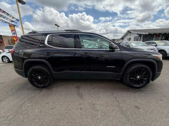 2018 GMC Acadia SLT-1