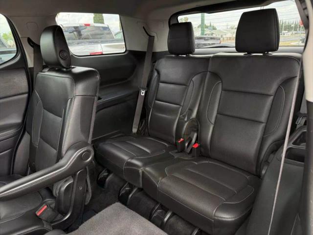 2018 GMC Acadia SLT-1