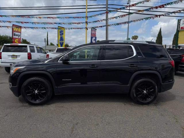 2018 GMC Acadia SLT-1