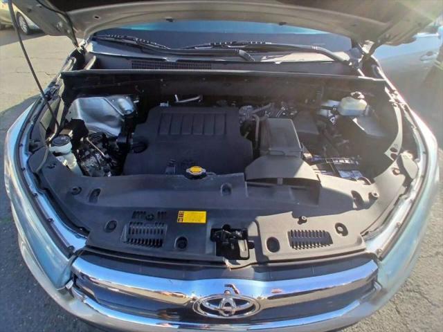 2015 Toyota Highlander XLE V6
