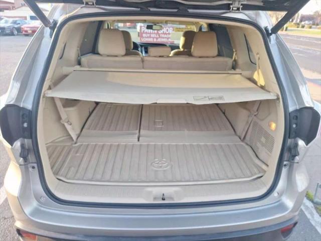 2015 Toyota Highlander XLE V6