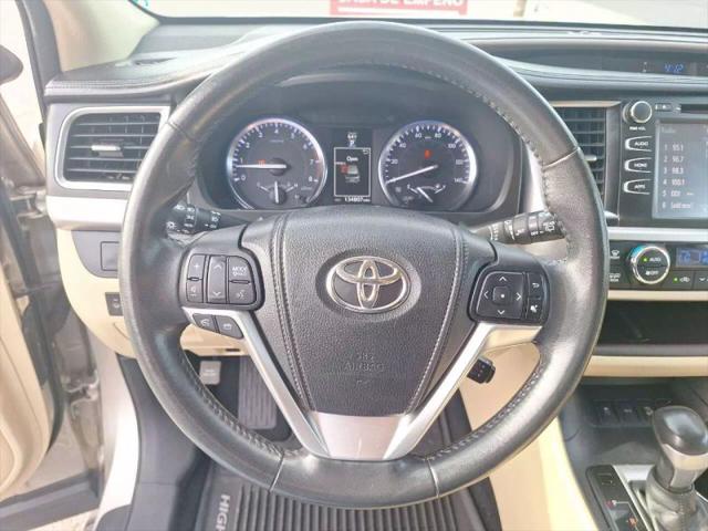 2015 Toyota Highlander XLE V6