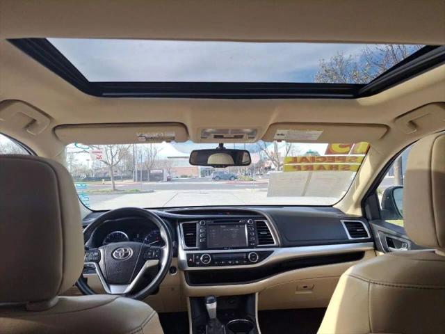 2015 Toyota Highlander XLE V6