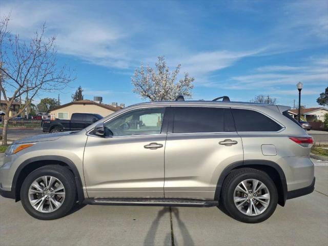 2015 Toyota Highlander XLE V6