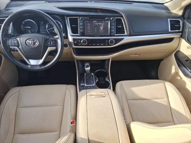 2015 Toyota Highlander XLE V6